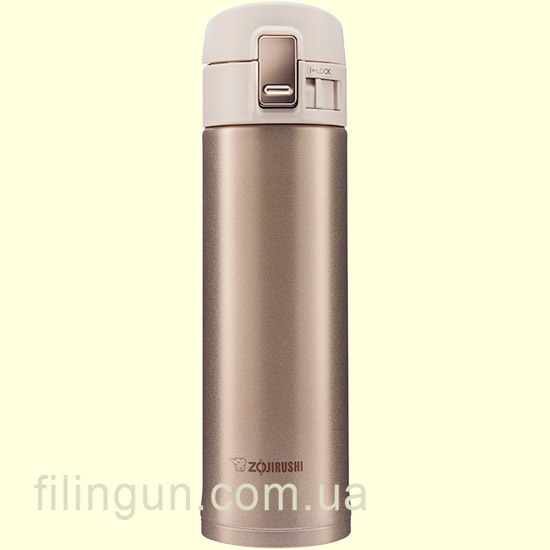 Термокружка Zojirushi SM-KHE48NL 0.48 л Champagne Gold