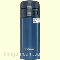 Термокружка Zojirushi SM-KHF36AG 360 мл синий