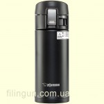 Термокружка Zojirushi SM-KHF36BA 360 мл черный