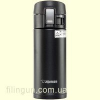 Термокружка Zojirushi SM-KHF36BA 360 мл черный