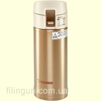 Термокружка Zojirushi SM-KHF36NL 360 мл золото
