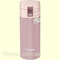 Термокружка Zojirushi SM-KHF36PT 360 мл розовый