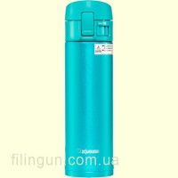 Термокружка Zojirushi SM-KHF48GK 480 мл бирюзовый
