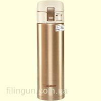 Термокухоль Zojirushi SM-KHF48NL 480 мл золото