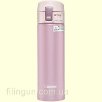 Термокружка Zojirushi SM-KHF48PT 480 мл розовый