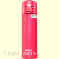 Термокружка Zojirushi SM-KHF48PV 480 мл красный