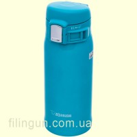 Термокружка Zojirushi SM-SC36AV 360 мл голубой
