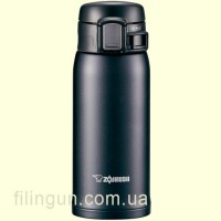 Термокружка Zojirushi SM-SC36HM 360 мл черный