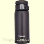 Термокружка Zojirushi SM-SD36BC 360 мл черный