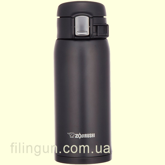 Термокухоль Zojirushi SM-SD36BC 360 мл чорний