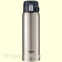 Термокружка Zojirushi SM-SD48XA 480 мл стальной