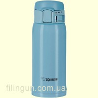 Термокружка Zojirushi SM-SE36AL 360 мл голубой