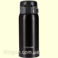 Термокружка Zojirushi SM-SE36BZ 360 мл черный