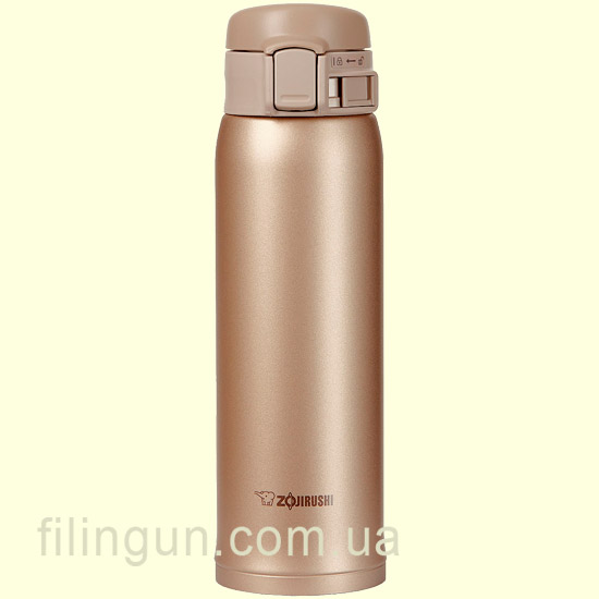 Термокухоль Zojirushi SM-SE48NZ 480 мл золото