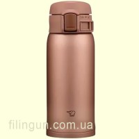 Термокружка Zojirushi SM-SR36NM 0.36 л Matte Gold