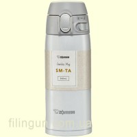 Термокружка Zojirushi SM-TA36WA 360 мл White