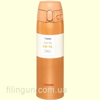Термокружка Zojirushi SM-TA48DM 480 мл Honey Gold