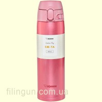 Термокружка Zojirushi SM-TA48PA 480 мл Pink Термокружка Zojirushi SM-TA48PA 480 мл Pink