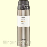 Термокружка Zojirushi SM-TA48XA 480 мл Stainless