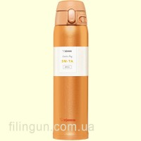 Термокружка Zojirushi SM-TA60DM 600 мл Honey Gold