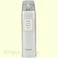 Термокружка Zojirushi SM-TA60WA 600 мл White Термокружка Zojirushi SM-TA60WA 600 мл White