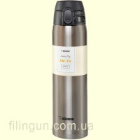 Термокружка Zojirushi SM-TA60XA 600 мл Stainless