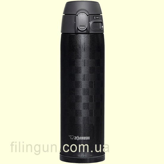 Термокухль Zojirushi SM-TAE48SA-BZ 480 мл Ichimatsu Black