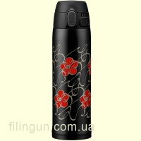 Термокружка Zojirushi SM-TAE48SA-BJ 480 мл Kana Black