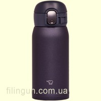 Термокружка Zojirushi SM-WA36BA 0.36 л Black