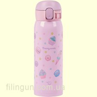 Термокружка Zojirushi SM-WG48VZ 0.48 л Розовый