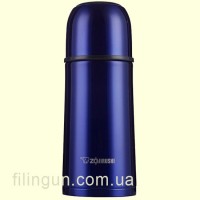 Термос Zojirushi SV-GR35AA 350 мл синий