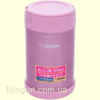 Пищевой термоконтейнер Zojirushi SW-EAE50PS 0.5 л Розовый