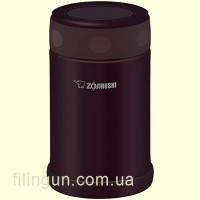 Пищевой термоконтейнер Zojirushi SW-EAE50TD 0.5 л Коричневый