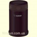 Пищевой термоконтейнер Zojirushi SW-FCE75TD 0.75 л Dark Brown