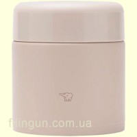 Пищевой термоконтейнер Zojirushi SW-KA30CM 0.3 л Beige