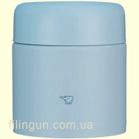 Пищевой термоконтейнер Zojirushi SW-KA30HL 0.3 л Ice Gray
