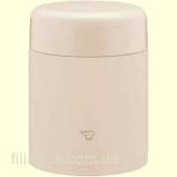 Харчовий термоконтейнер Zojirushi SW-KA40CM 0.4 л Beige