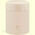 Харчовий термоконтейнер Zojirushi SW-KA40CM 0.4 л Beige
