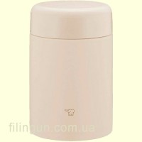 Пищевой термоконтейнер Zojirushi SW-KA52CM 0.52 л Beige