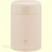 Пищевой термоконтейнер Zojirushi SW-KA52CM 0.52 л Beige