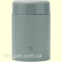 Пищевой термоконтейнер Zojirushi SW-KA52HHM 0.52 л Medium Gray