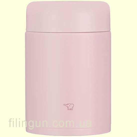 Пищевой термоконтейнер Zojirushi SW-KA52HPM 0.52 л Vintage Rose