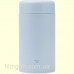 Пищевой термоконтейнер Zojirushi SW-KA75HHL 0.75 л Ice Gray
