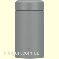 Пищевой термоконтейнер Zojirushi SW-KA75HHM 0.75 л Medium Gray