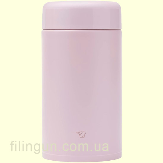 Пищевой термоконтейнер Zojirushi SW-KA75HPM 0.75 л Vintage Rose