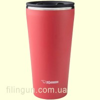 Термосклянка Zojirushi SX-FSE45PV з ситечком 450 мл