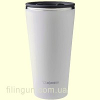 Термостакан Zojirushi SX-FSE45WA с ситечком 450 мл
