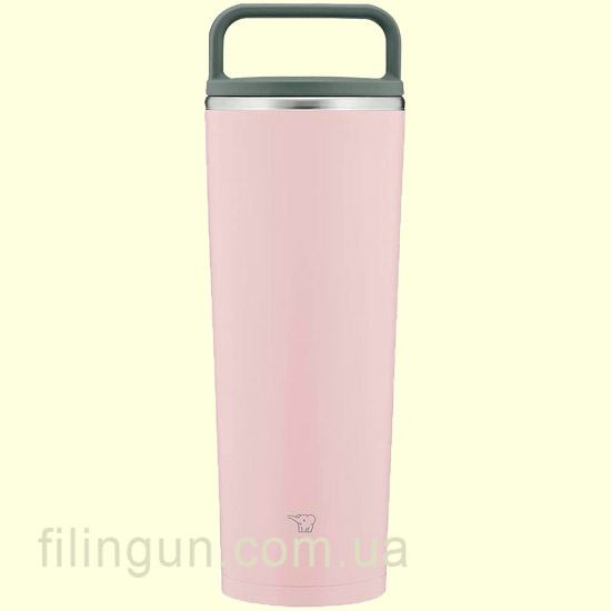 Термостакан Zojirushi SX-JA40PM 0.4l Vintage Rose Термостакан Zojirushi SX-JA40PM 0.4l Vintage Rose