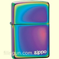 Запальничка Zippo 151ZL Classic Spectrum Zippo Logo