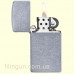 Зажигалка Zippo 1607 Slim Street Chrome